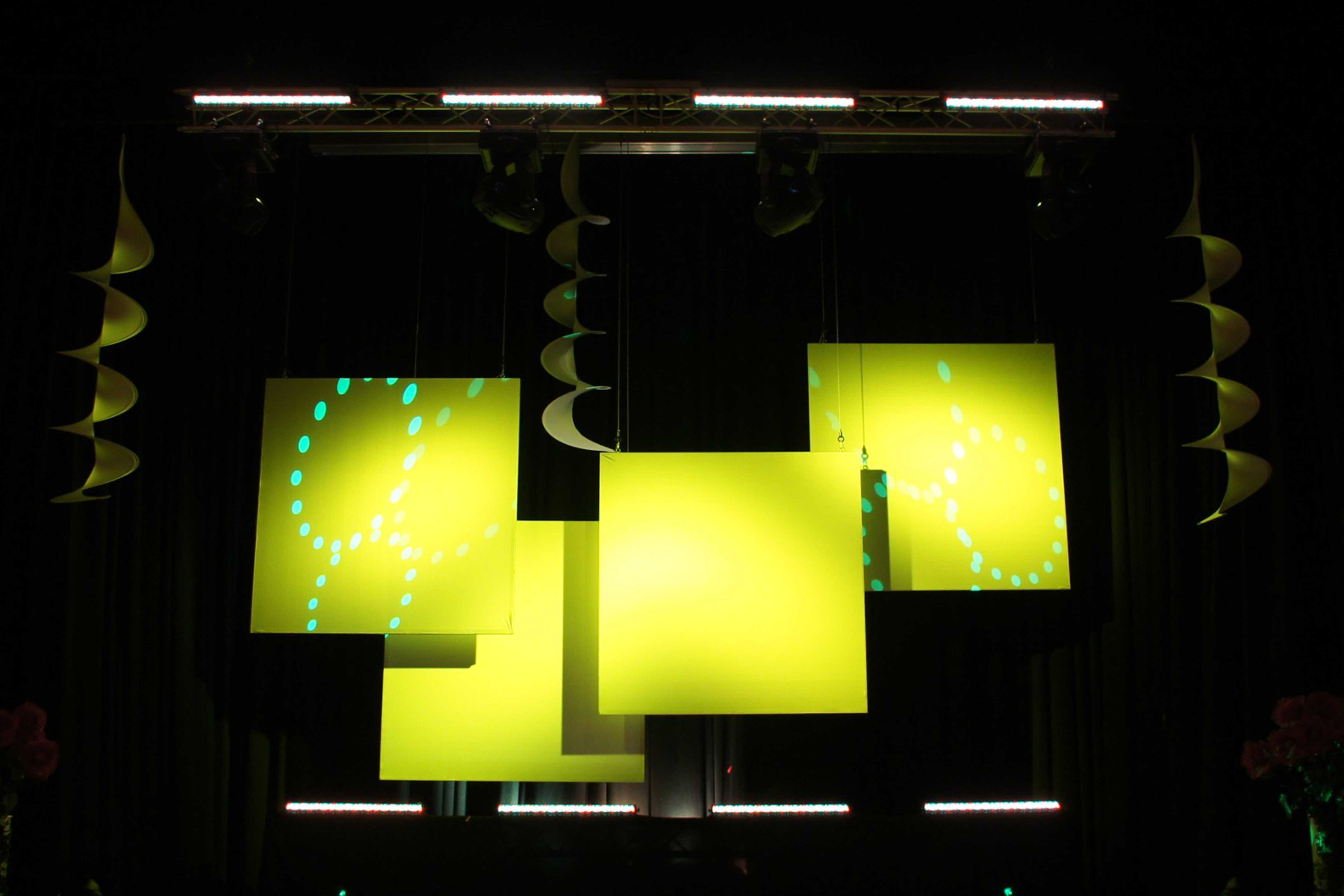 Bühnenbild Foto: Wolfgang Meister