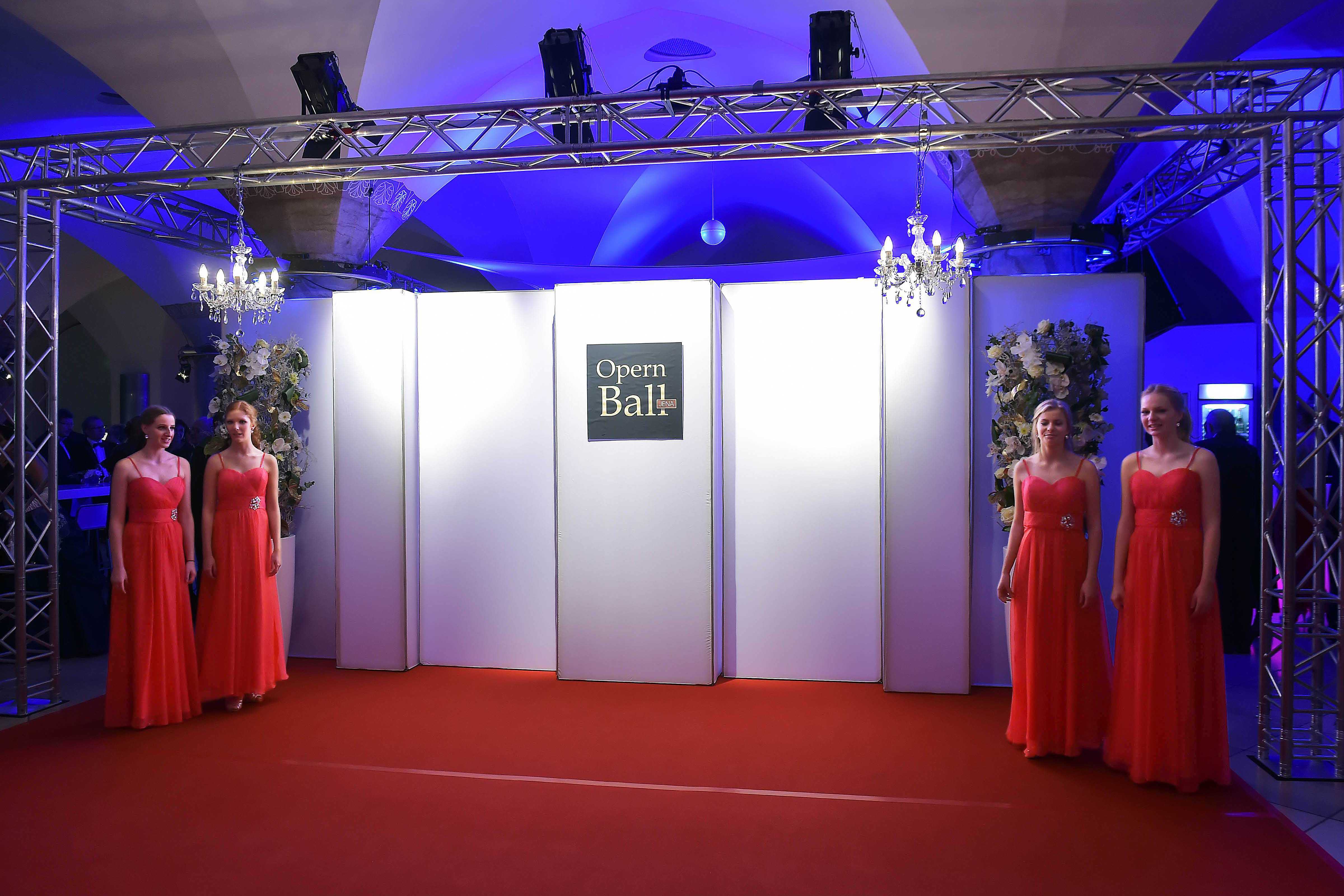 Opern Ball Jena Foto: Jürgen Scheere